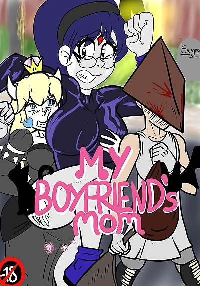 LewdyToons- My Boyfriends Mom