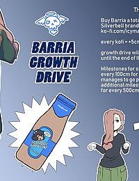 Barria Growth Drive