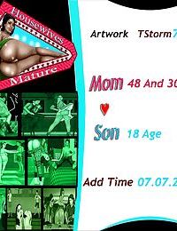 Artwork TStorm78 - Mom Special Gallery - part 2