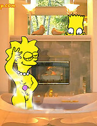 The simpsons decide to share some photos from their secret family album - part 2821