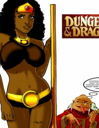 Diana the Acrobat Dungeons and Dragons Cartoon - part 2